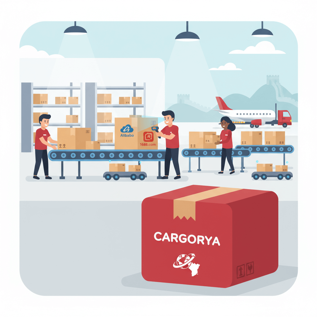 Réception des colis